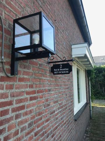 Het Ockhuis Moergestel Экстерьер фото