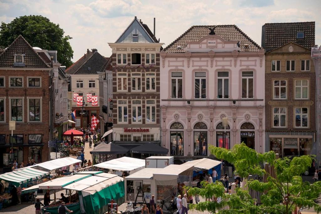 Het Ockhuis Moergestel Экстерьер фото